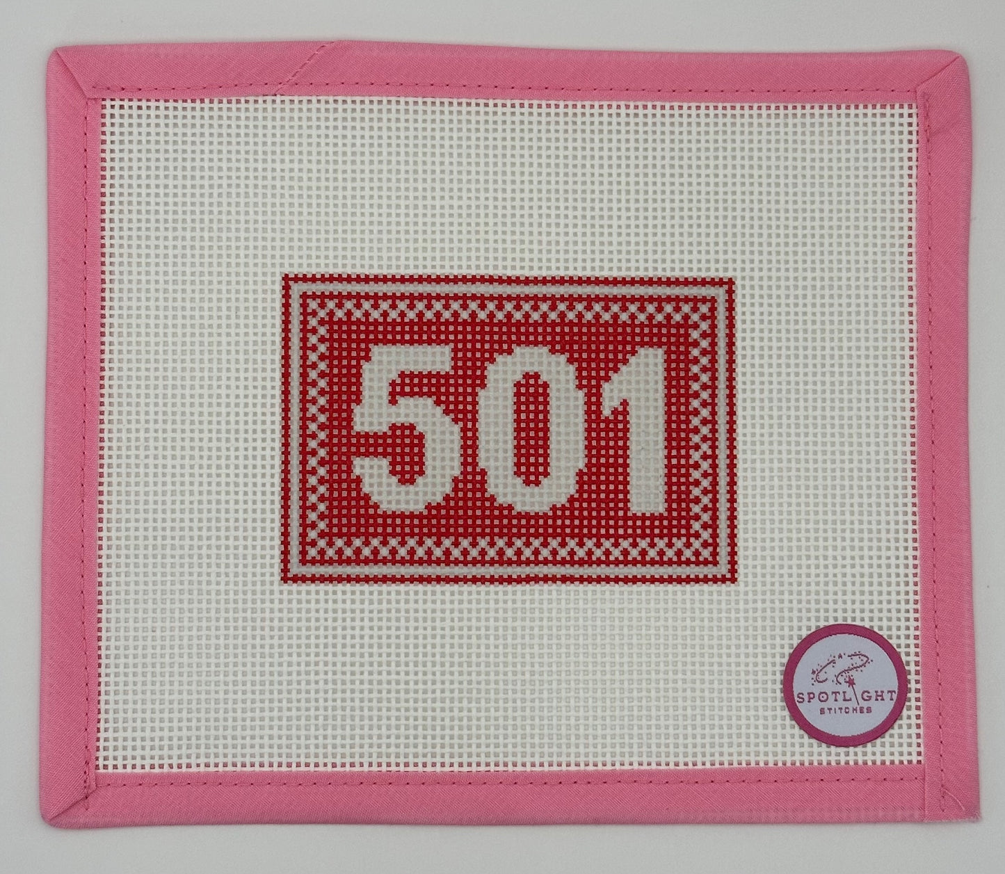 501 Area Code