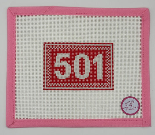 501 Area Code