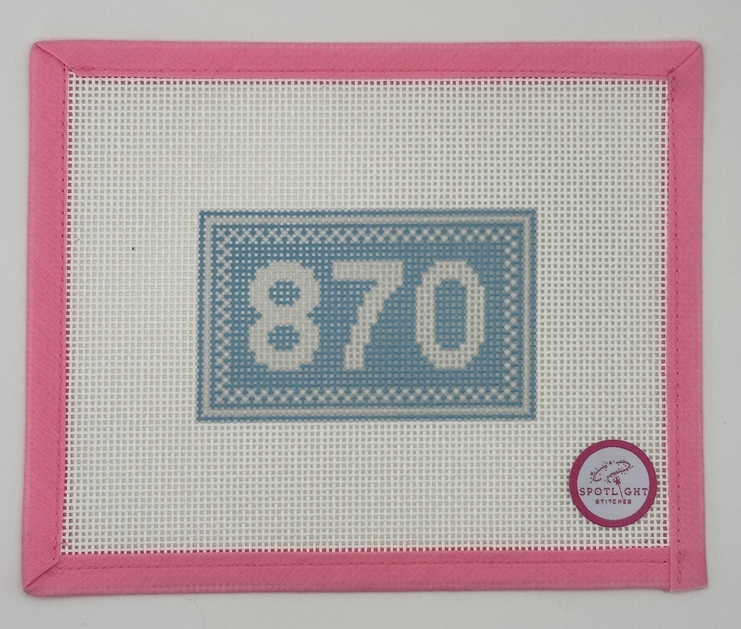 870 Area Code