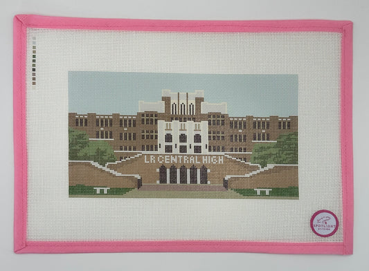 Little Rock Central High