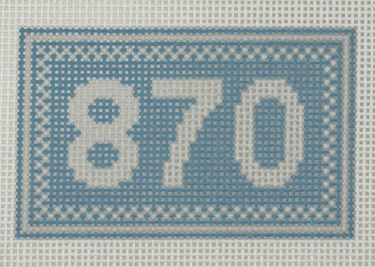 870 Area Code