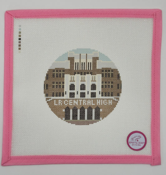 Little Rock Central High Ornament