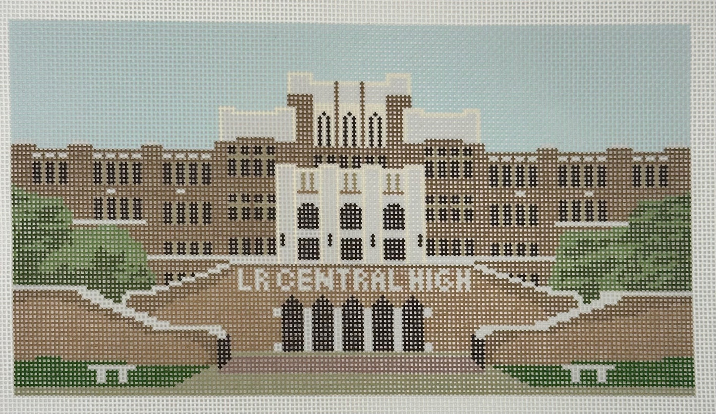 Little Rock Central High