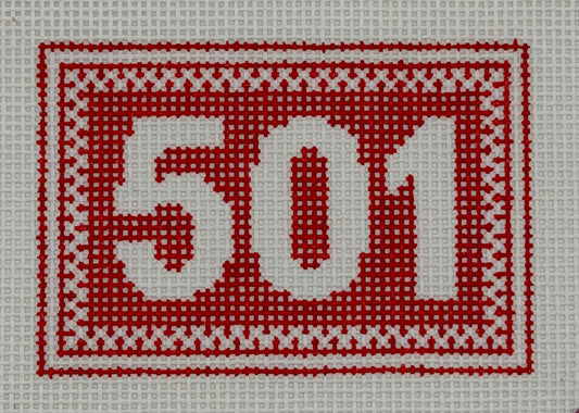 501 Area Code
