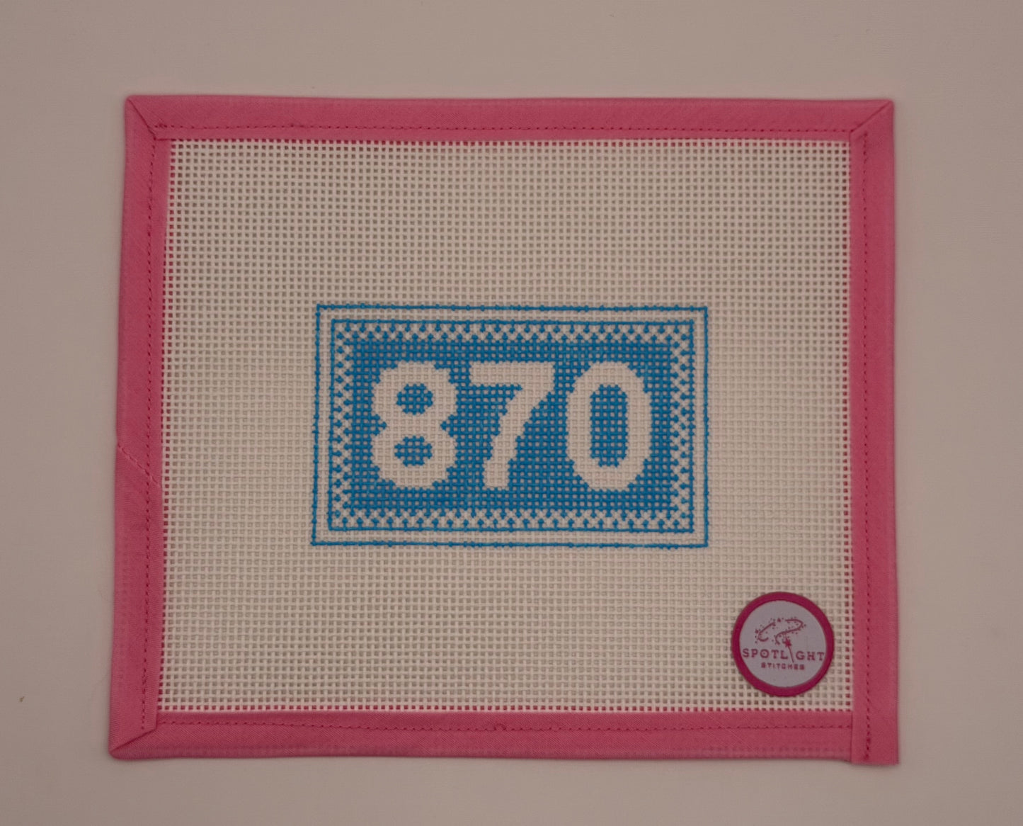 870 Area Code
