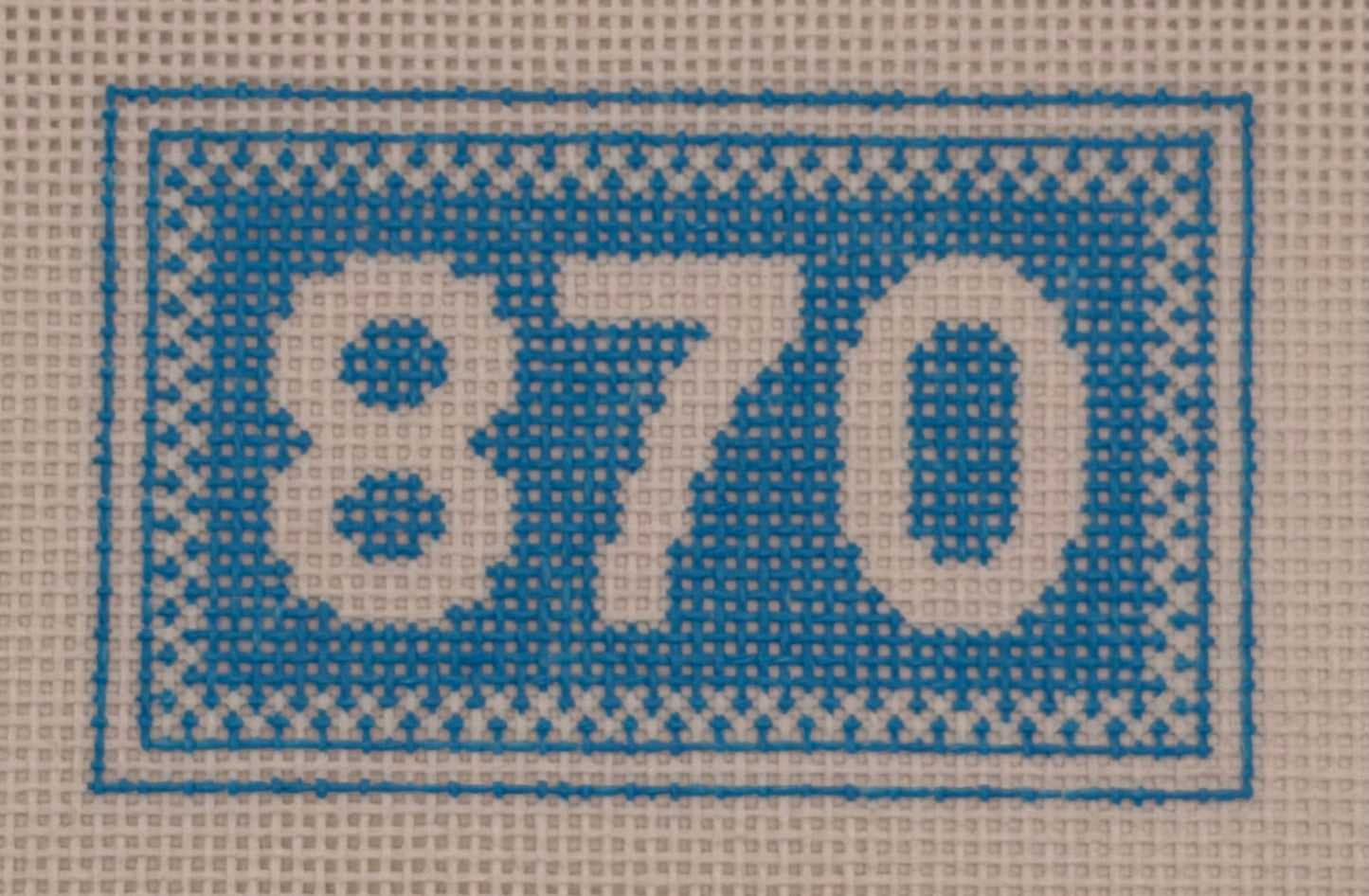 870 Area Code