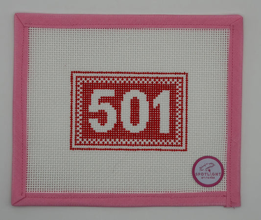 501 Area Code